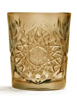 Tumbler - 35 CL - 6 Stuks - H 9 x Ø10.5 CM - Glas - Icon - Onis - 532012