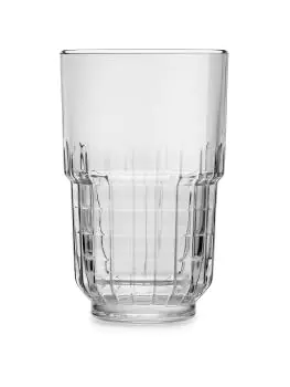 Longdrinkglas - 12 Stuks - 34.5 CL - H 8 x Ø12.7 CM - Onis - Tarq - 532468