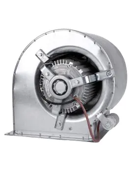Afzuigmotor Slakkenhuis - 2100 M3 - 900 RPM - G-Line