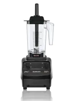 Horeca blender - 2 Liter - Omniblend - Zwart - JTC