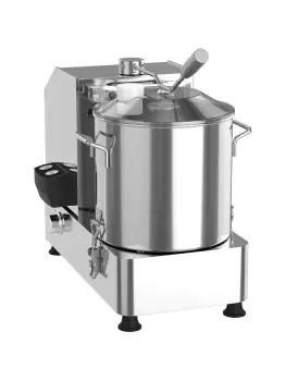 Keukenmachine - 12 Liter - RVS - 2000 W - 230V - G-Line