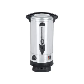 Waterkoker Pro - Dubbelwandig - 6 Liter - RVS - 230V - G-Line