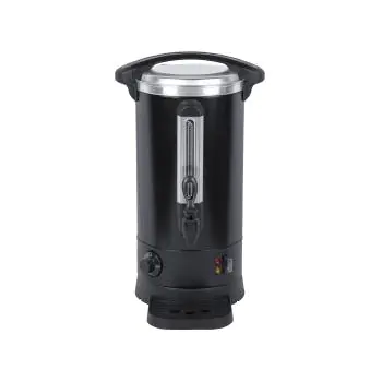 Waterkoker Pro - Dubbelwandig - 6 Liter - Zwart - 230V - G-Line