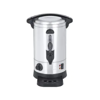 Waterkoker Pro - Dubbelwandig - 9 Liter - RVS - 230V - G-Line