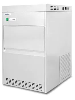 Vlokijsmaker - RVS - H 86.7 X 61.2 X 54.8 CM - Hendi - 271797