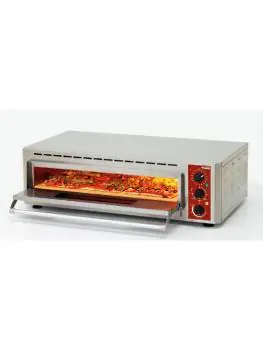Pizzaoven - 2 pizza's - Ø33 CM - Diamond - PIZZA-QUICK/66-43