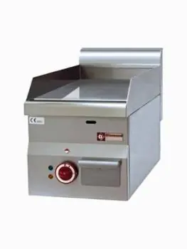 Bakplaat - Gas - Glad - Chroom - 30 CM - Diamond - G60/PLCD3T