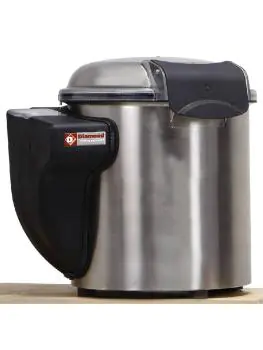 Mosselenwasser - 5 KG - 75KG/uur - Diamond - LCF-05
