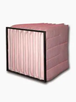 Zakkenfilter - 4 Stuks - 1/2 GN - Type 2 - Roze - G-Line