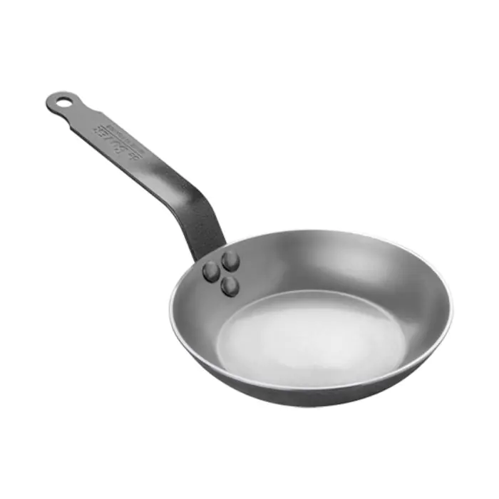 Lyonnaiserpan - H 3 CM - 0.89 KG - Ø17.7 CM - Plaatstaal - Buyer - 001001 001001 €26.00 Lyonnaiserpan