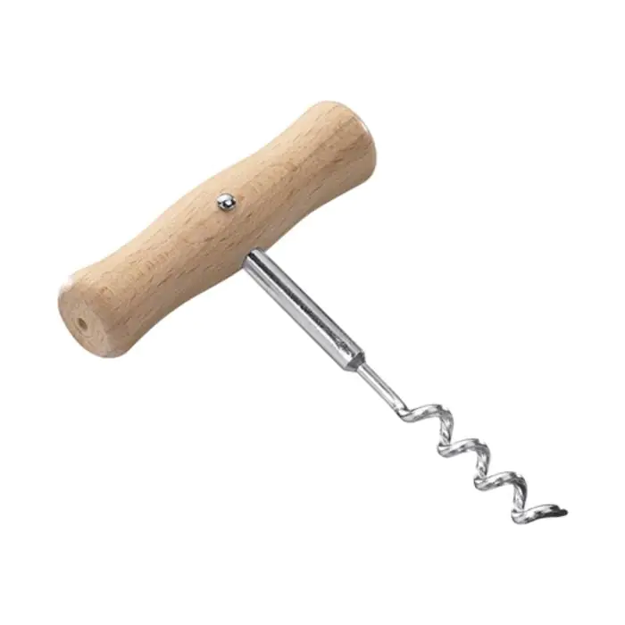Kurkentrekker - 0.032 KG - 10.4 CM - Staal - Westmark - 015007 015007 €2.95 Openers / kelnermessen