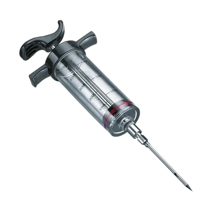 Marinadespuit - 0.092 KG - 0.05 Liter - Westmark - 016038 016038 €13.65 Barbecue Onderdelen