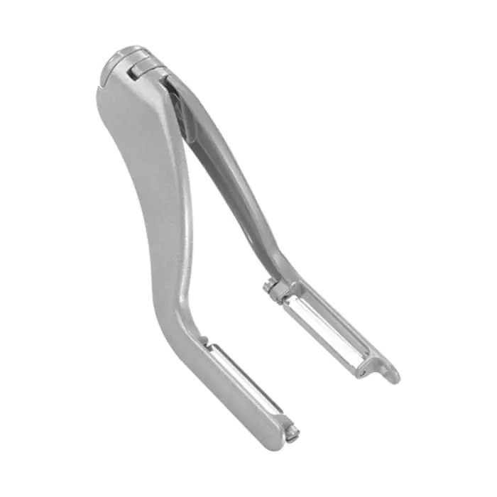 Dunschiller Duo - 0.128 KG - 19.2 CM - Aluminium - Westmark - 016045 016045 €16.75 Keukenmessen