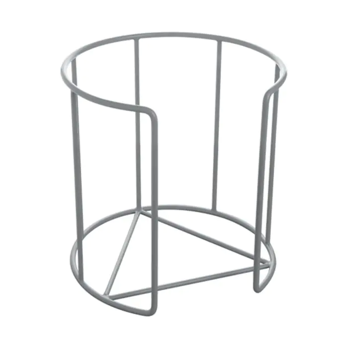Bordenstapelaar - H 30 CM - 1.15 KG - Ø28 CM - Grijs - 023280 023280 €16.80 Tafelrokken