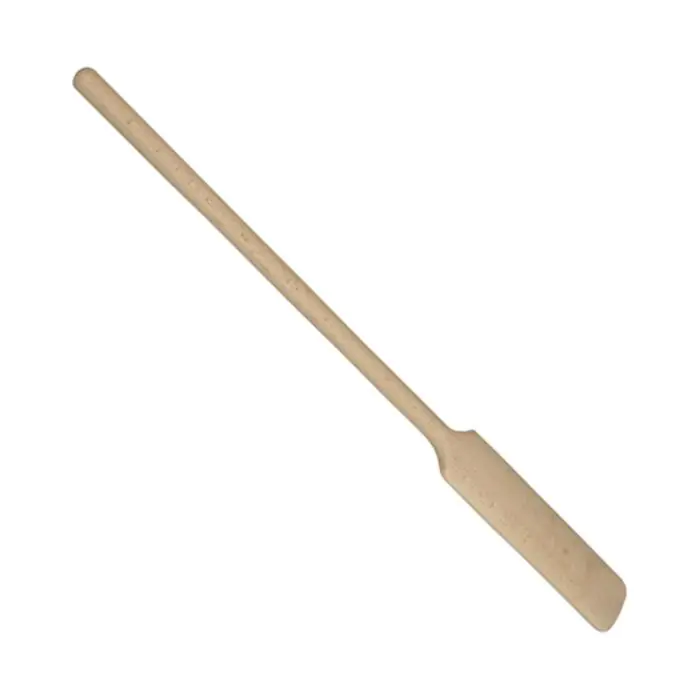 Roerspatel - 0.248 KG - 70 CM - Beukenhout - 032030 032030 €8.95 Bak lepels / spatels