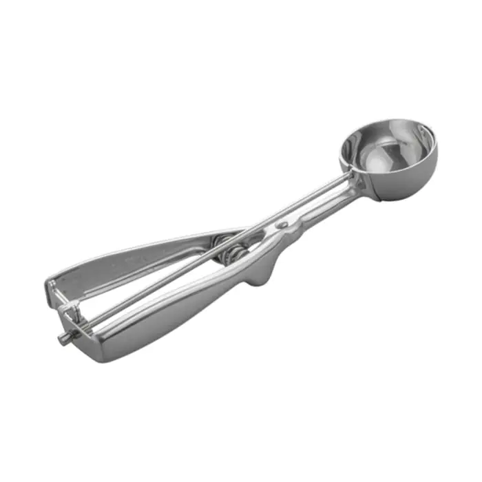 Ijsportioneerlepel - 0.12 KG - Ø4.8 CM - RVS 18/08 - 0.030 Liter - 033030 033030 €10.95 IJsportioneerlepels