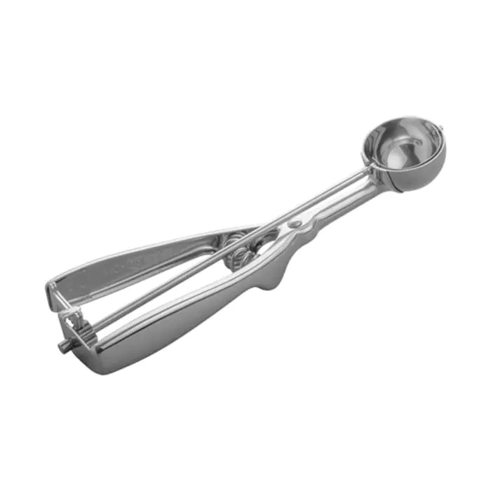 Ijsportioneerlepel - 0.115 KG - Ø3.7 CM - RVS 18/08 - 0.060 Liter - 033060 033060 €10.95 IJsportioneerlepels