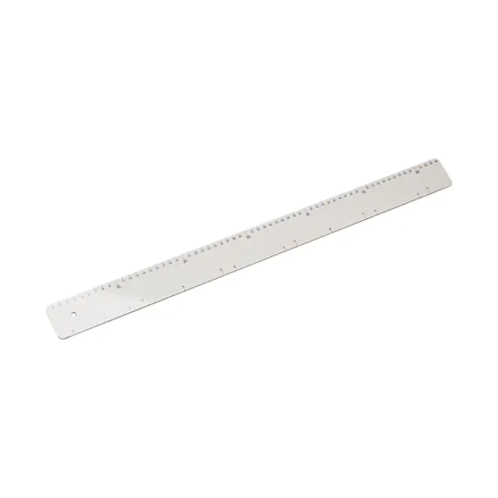 Deeglineaal - 0.06 KG - 64 CM - polystyreen - Wit - 035053 035053 €6.10 Klein kookgerei