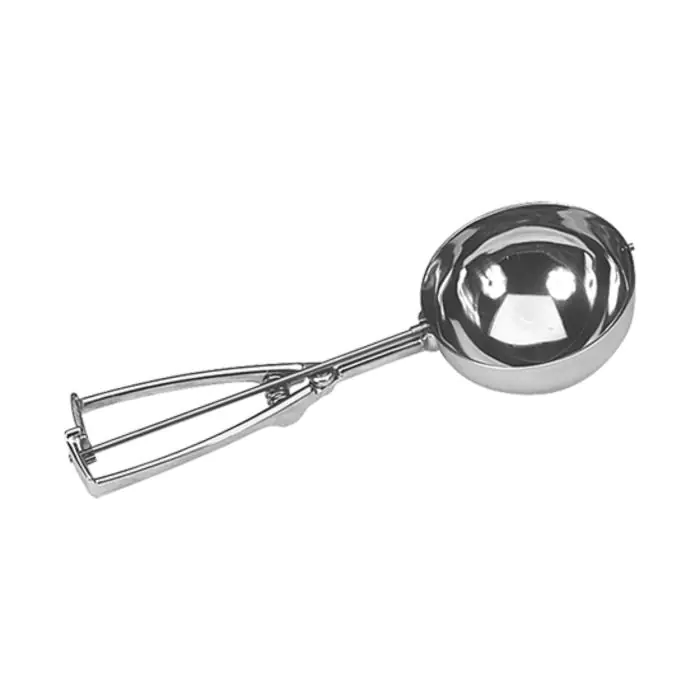 Ijsportioneerlepel - 0.23 KG - Ø6.7 CM - RVS 18/10 - 0.012 Liter - Stöckel - 040003 040003 €39.00 IJsportioneerlepels
