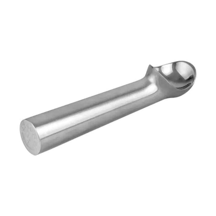 Ijsdipper - 0.145 KG - Ø4.9 CM - Aluminium - 0.030 Liter - Stöckel - 043004 043004 €38.75 IJsportioneerlepels