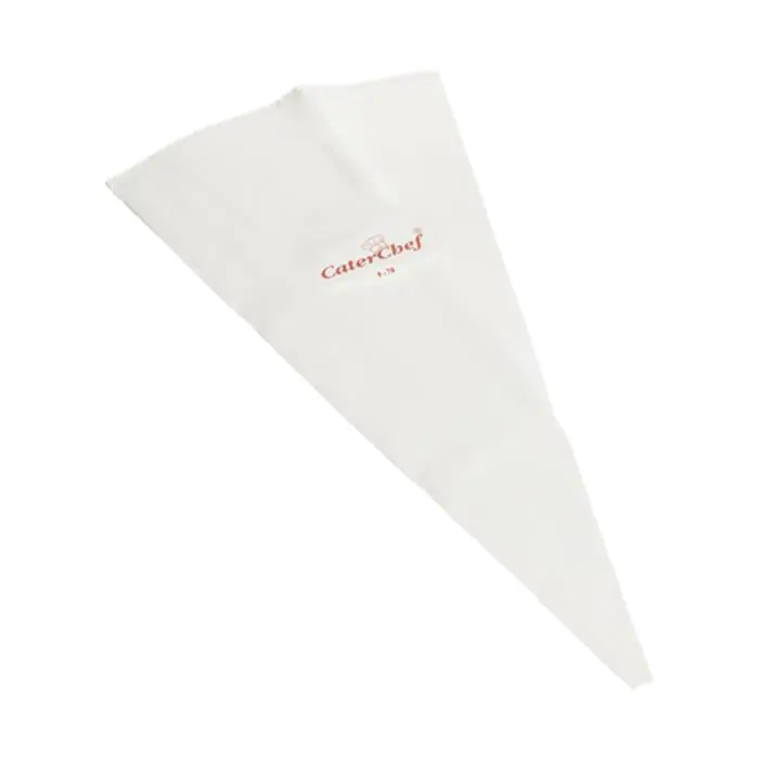 Spuitzak - 0.06 KG - 70 CM - Katoen - Wit - Caterchef - 050009 050009 €11.50 Spuitzak