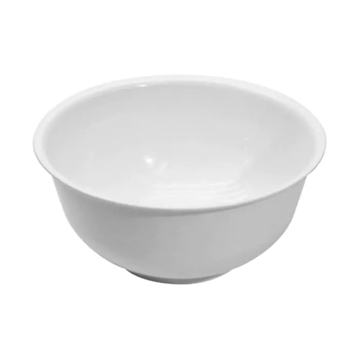 Beslagkom - H 18 CM - 0.563 KG - Ø38 CM - Polypropyleen - Wit - 11 Liter - 059044 059044 €16.45 Beslagkom