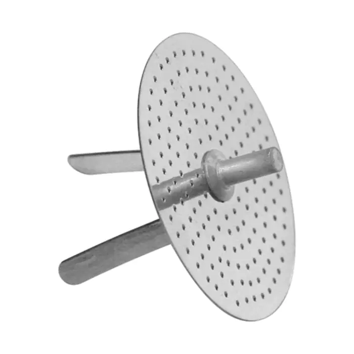 Zeef - 0.008 KG - RVS 18/10 - 074037 074037 €1.35 Trechters