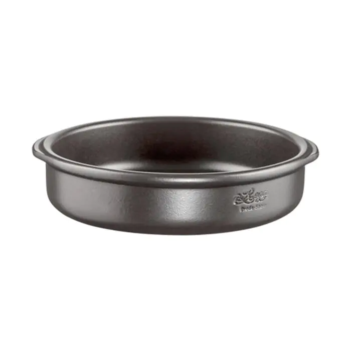 Casserole - H 4 CM - 0.5 KG - Ø17 CM - Aardewerk - Zwart - 0.5 Liter - Regas - 540010 540010 €4.30 Braadpan