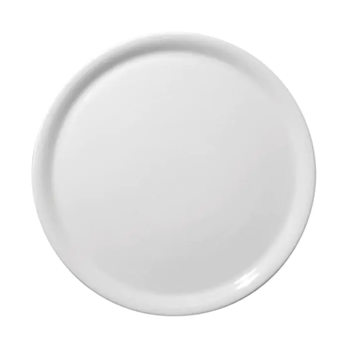 Bord - H 1.7 CM - 1.09 KG - Ø31 CM - Porselein - Wit - 765001 765001 €4.75 Borden