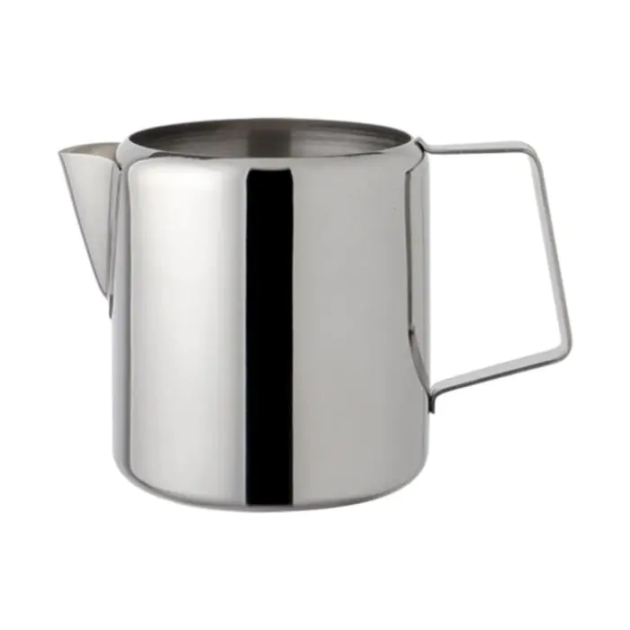 Roomkan - H 13 CM - 0.31 KG - Ø12 CM - RVS - 1.5 Liter - 861023 861023 €8.95 Roomkan