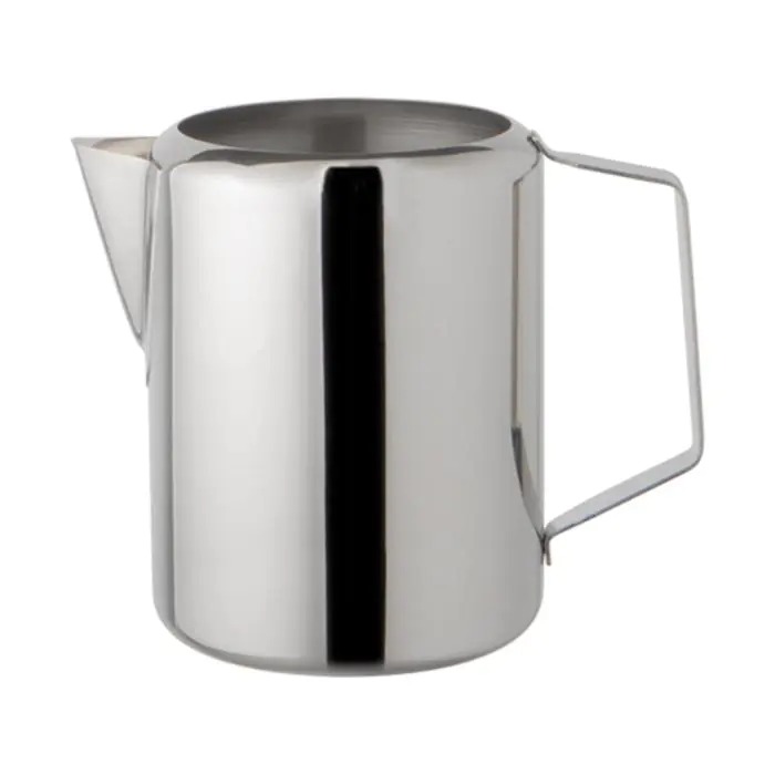 Roomkan - H 17 CM - 0.45 KG - Ø13 CM - RVS - 2 Liter - 861024 861024 €12.25 Roomkan