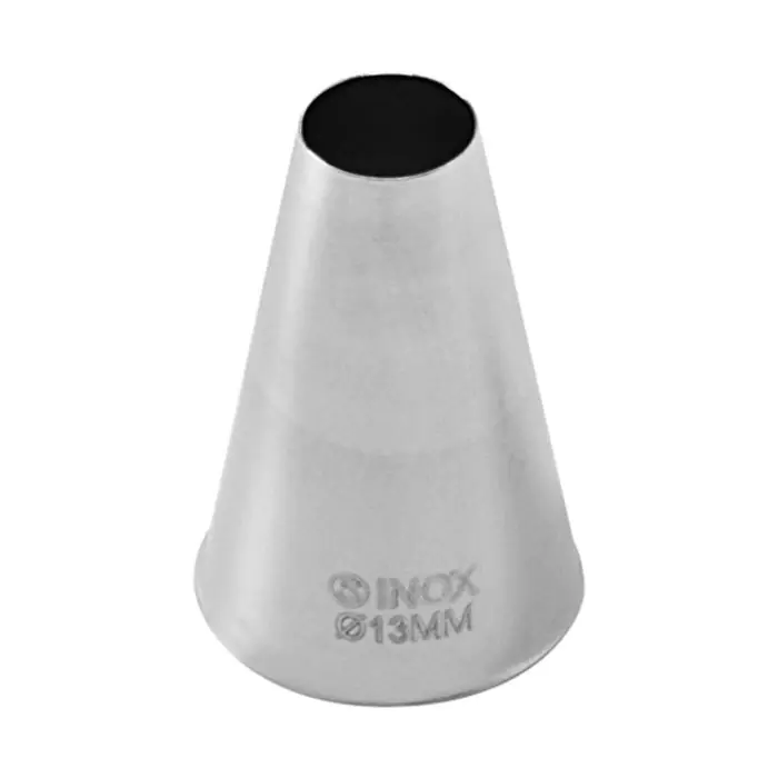 Spuitje - 0.006 KG - Ø1.3 CM - RVS - 895111 895111 €2.00 Spuitzak