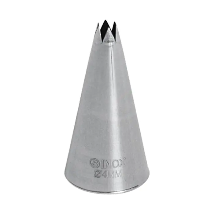 Spuitje - 0.006 KG - Ø0.4 CM - RVS - 895127 895127 €2.00 Spuitzak