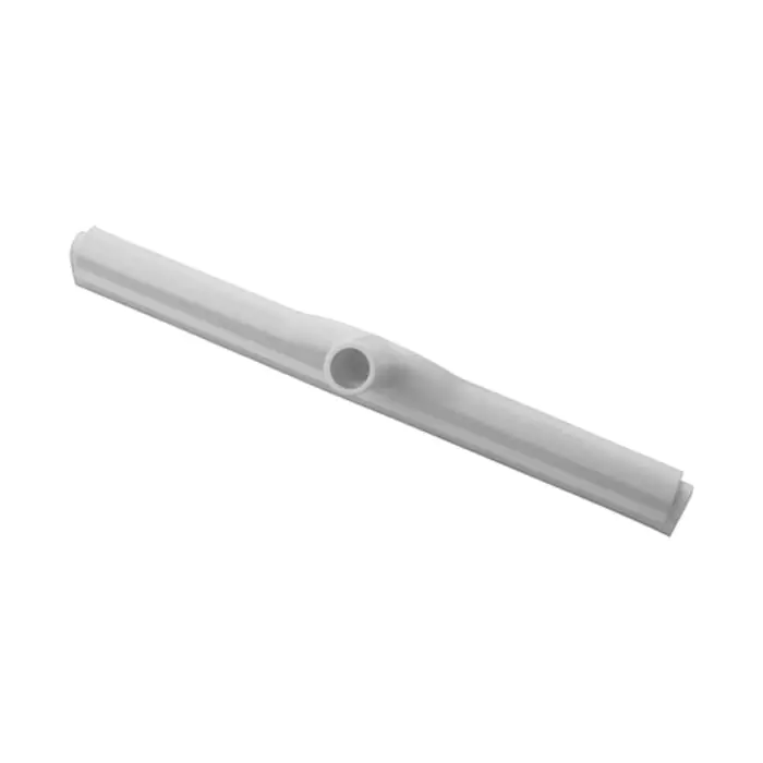 Vloertrekker - 45 CM - 0.2 KG - Kunststof - Wit - BoBrush - 943080 943080 €10.95 Trekker / mop