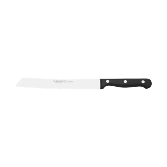 Broodmes - Gekarteld - L 20 CM - Burgvogel E006437 €32.00 Keukenmessen