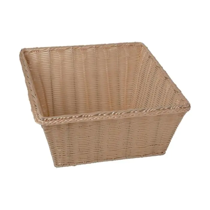 Broodmand - H 24 x 45 x 42 CM - 1 KG - Polypropyleen - 125090 E125090 €41.99 Broodmanden