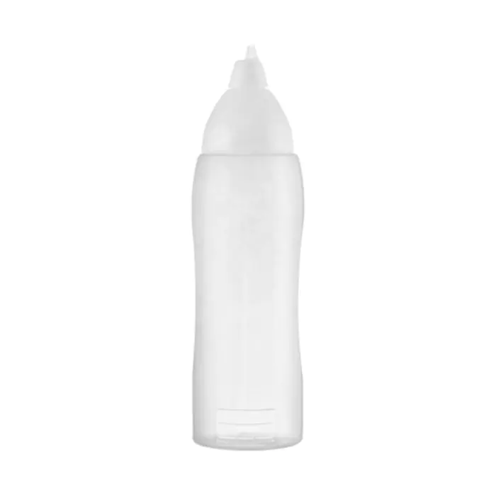 Knijpflacon / Knijpfles - 750 ML - Transparant - Araven E962087 €4.40 Knijpflacons