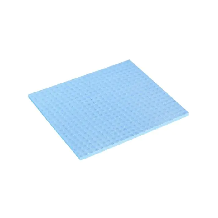 Schoonmaakdoeken - 10 stuks - Blauw - Jantex HX276 €14.29 Doeken