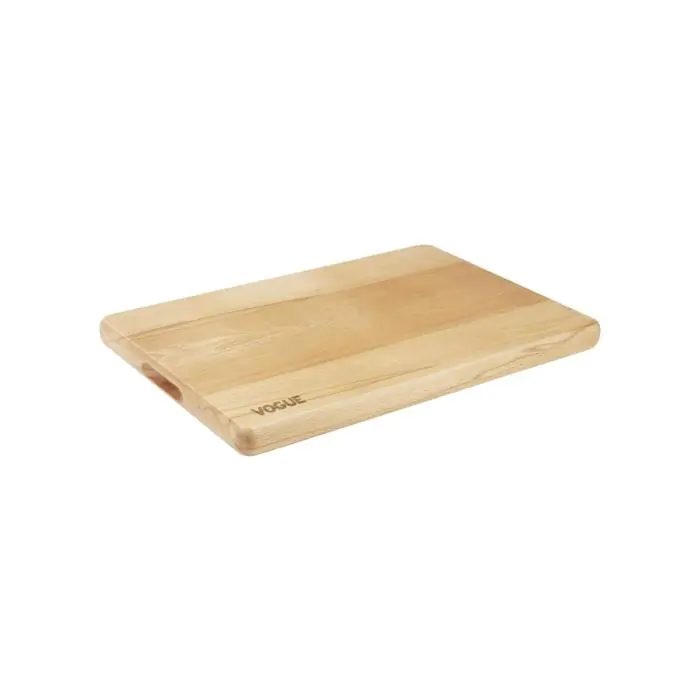 Snijplank - Bruin - Hout - Vogue GP759 €52.03 Snijbladen / planken