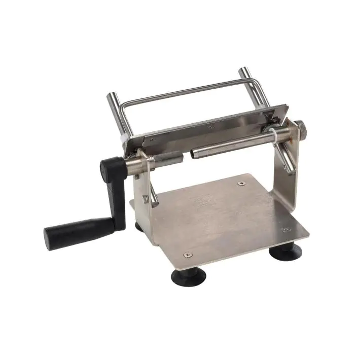 Groentesnijder - RVS - Tellier HS502 €310.00 Groente snijders