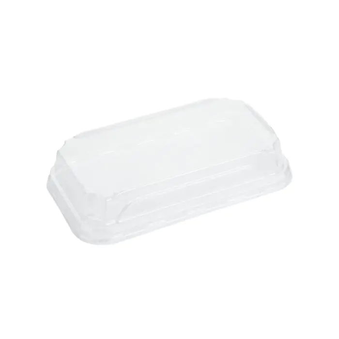 Deksel Voor Sushi Schaal Nr.1 - 300 Stuks - PET - Fiesta Recyclable HX291 €19.79 Schalen