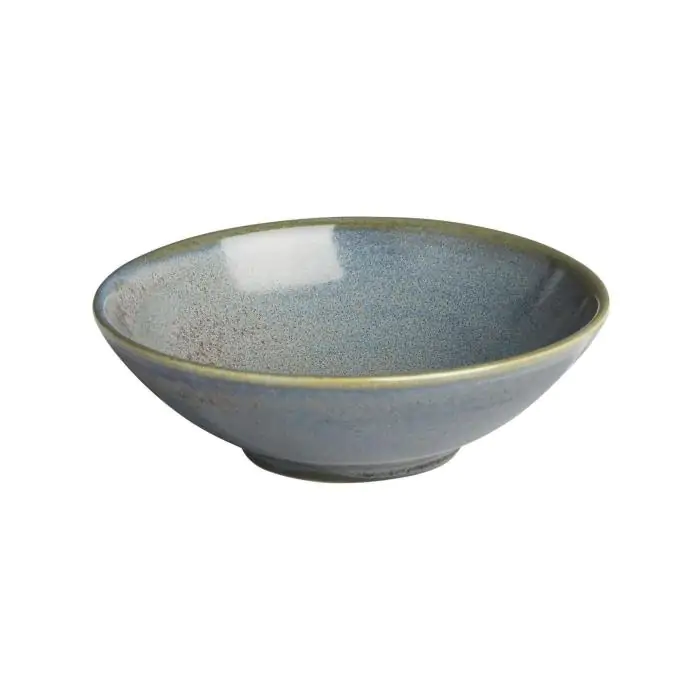 Bowl - 6 stuks - 25.6 CL - Blauw - Porselein - Olympia FU173 €69.99 Schalen