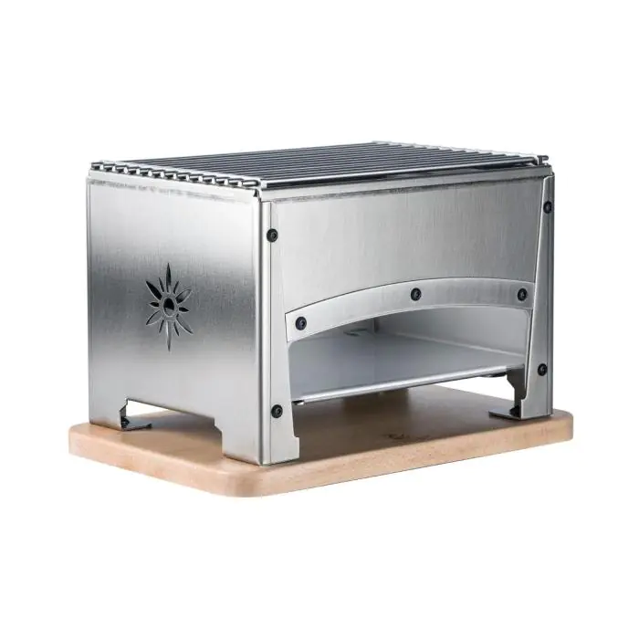 Barbecue Brasi-F - RVS - Tellier FP429 €237.49 Barbecues