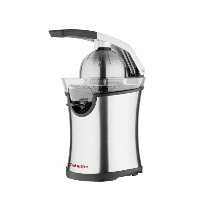 Citruspers - RVS - 220-240V - Caterlite HP929 €111.99 Sapcentrifuge