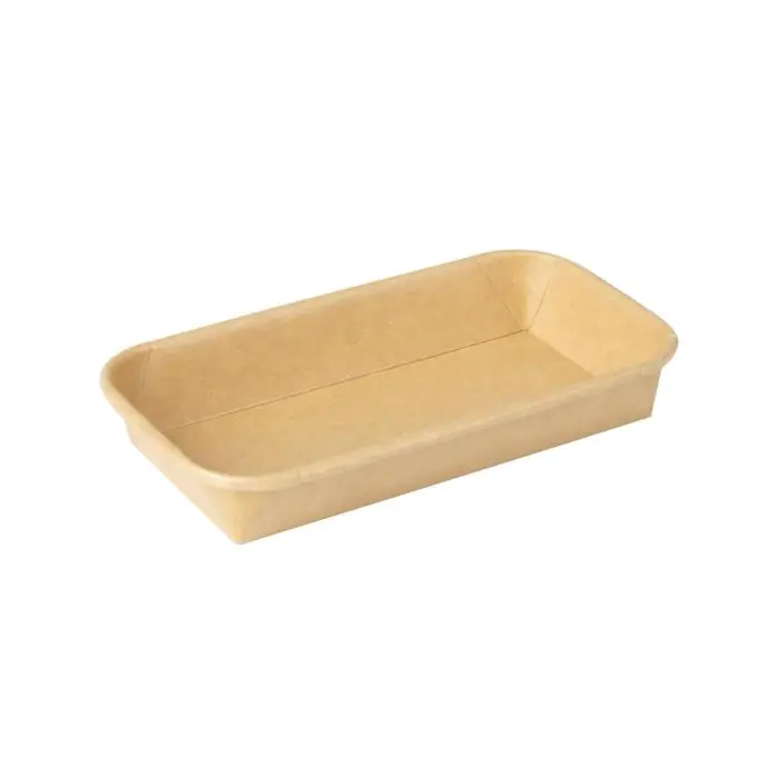 Sushi Schaaltjes Nr.1 - 300 Stuks - Papier - Fiesta Recyclable HX286 €33.25 Schalen