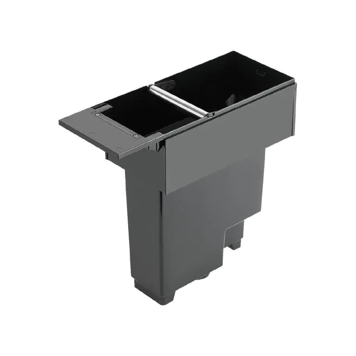 Watertank Montage - Zwart - ABS - Buffalo AS272 €83.99 Koffie toebehoren