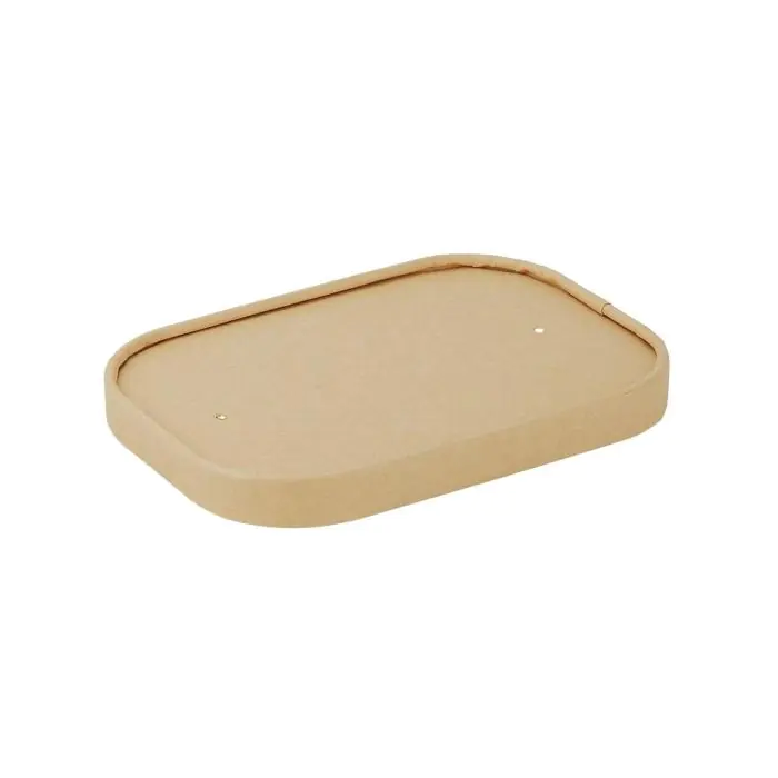 Deksel Voor Voedselcontainer - 300 Stuks - Fiesta HW624 €76.00 Voedselbakken
