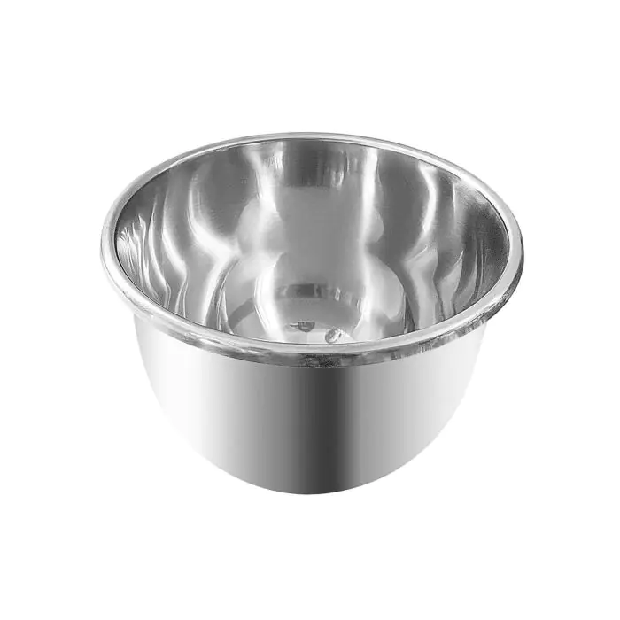 Kom Voor Planeetmenger - RVS - Buffalo AS422 €102.90 Keuken machines
