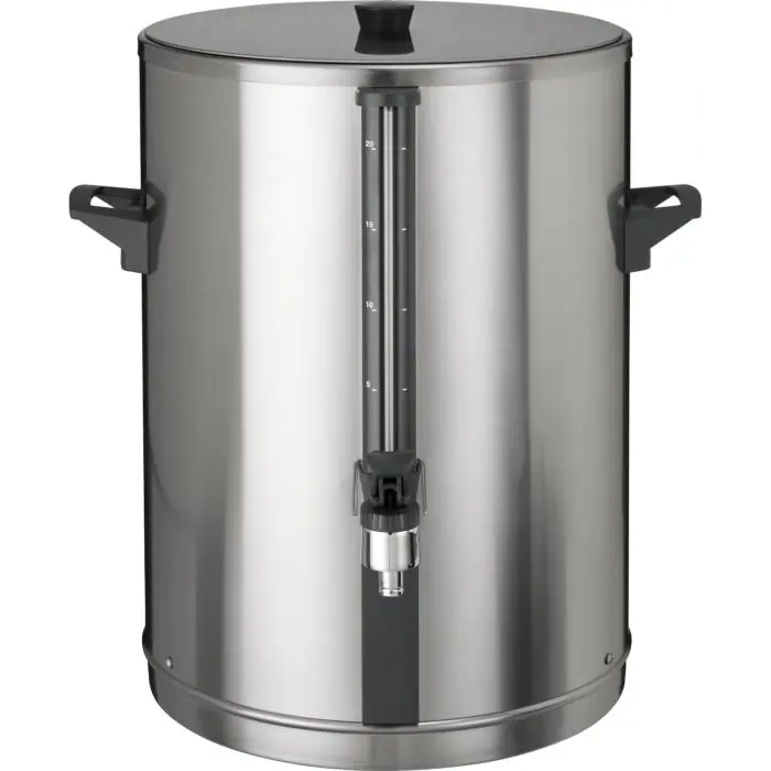 Koffie Percolator VG 5 - Gemalen Koffie - Aftapkraan - 5 L - Bravilor 8.410.901.520 €592.00 Koffiepercolators