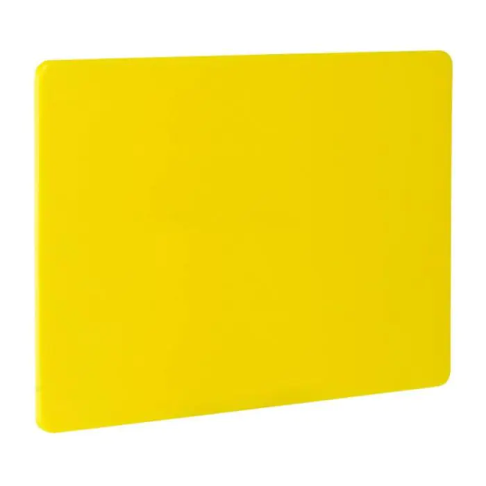 Snijplank - HACCP - Geel - 1/2 GN - Hendi H826959 €4.50 Snijbladen / planken